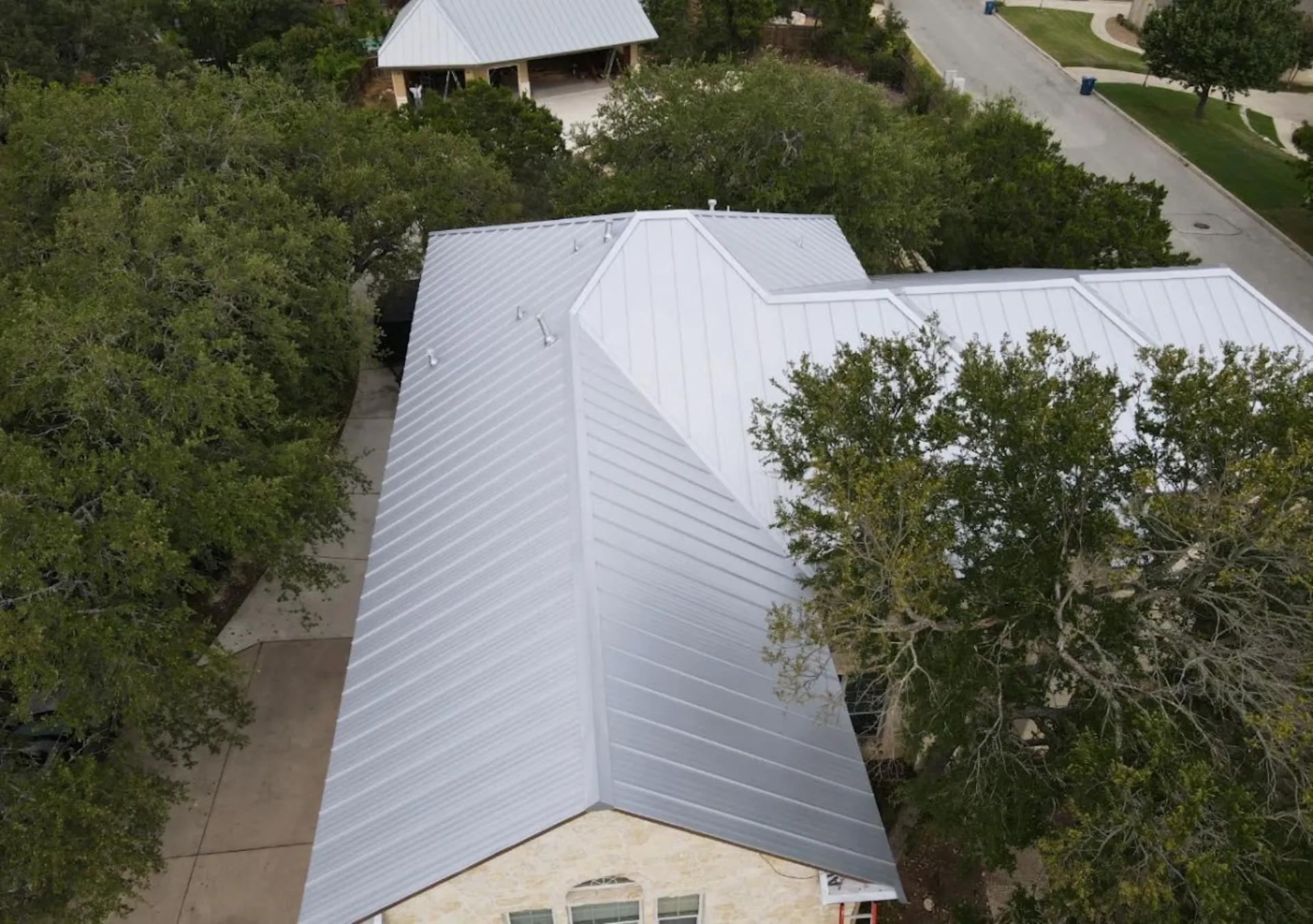 Metal Roofing services in Marilla, NY